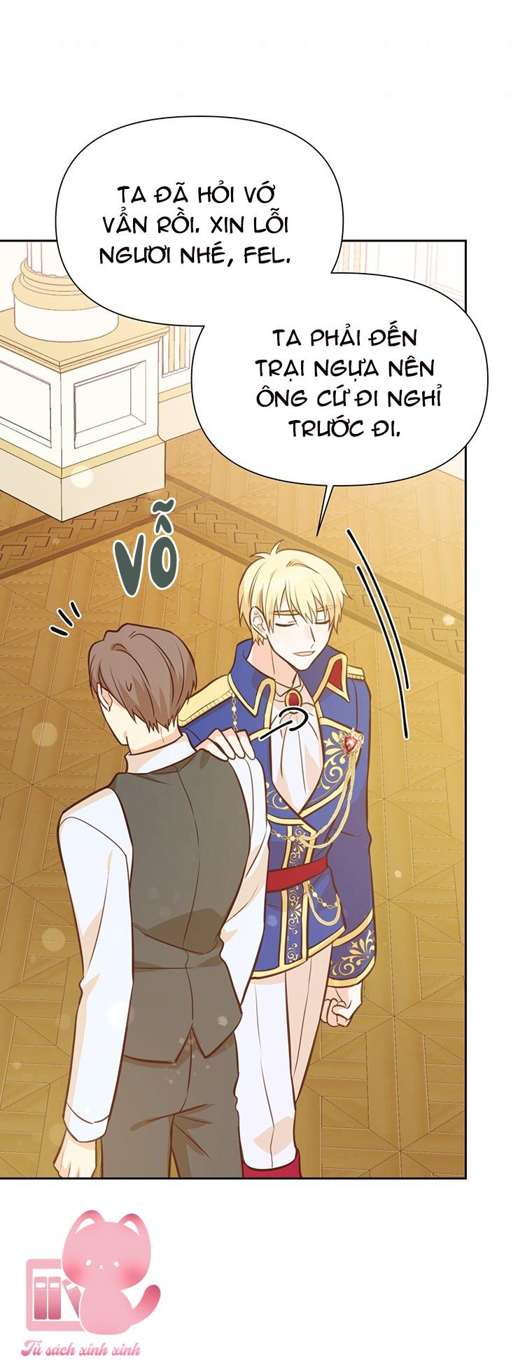 Yêu Tôi Đi, Dù Sao Ngài Cũng Chỉ Là Nhân Vật Phụ Chapter 17 - Trang 4