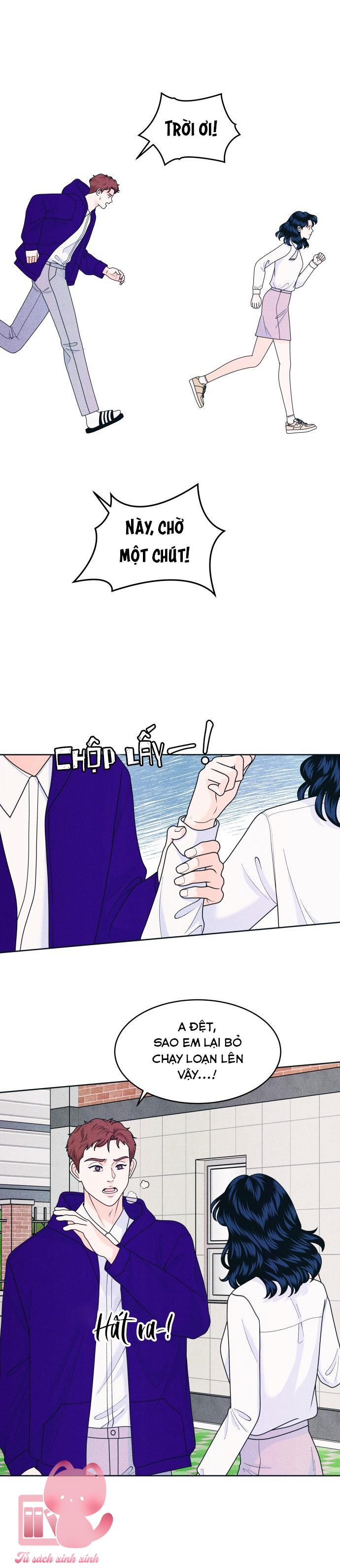 Cặp Đôi Hướng Nội Chapter 59 - Trang 4