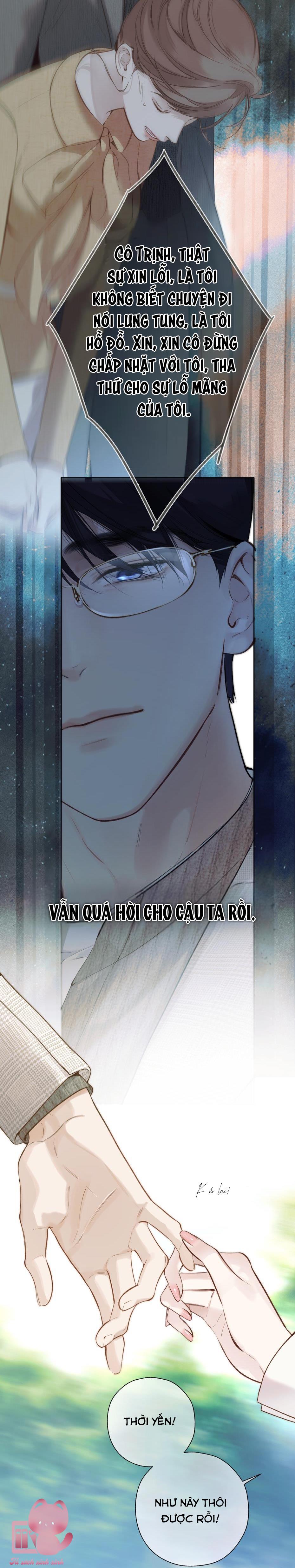 Trêu Nhầm Chapter 52 - Trang 4