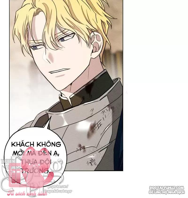 Dưới Tán Cây Sồi Chapter 25 - Trang 3
