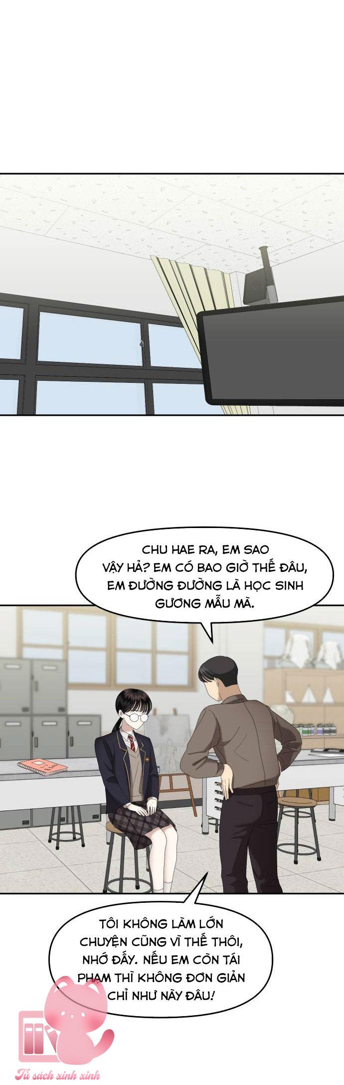 Chị Em Tranh Đấu Chap 3 - Trang 2