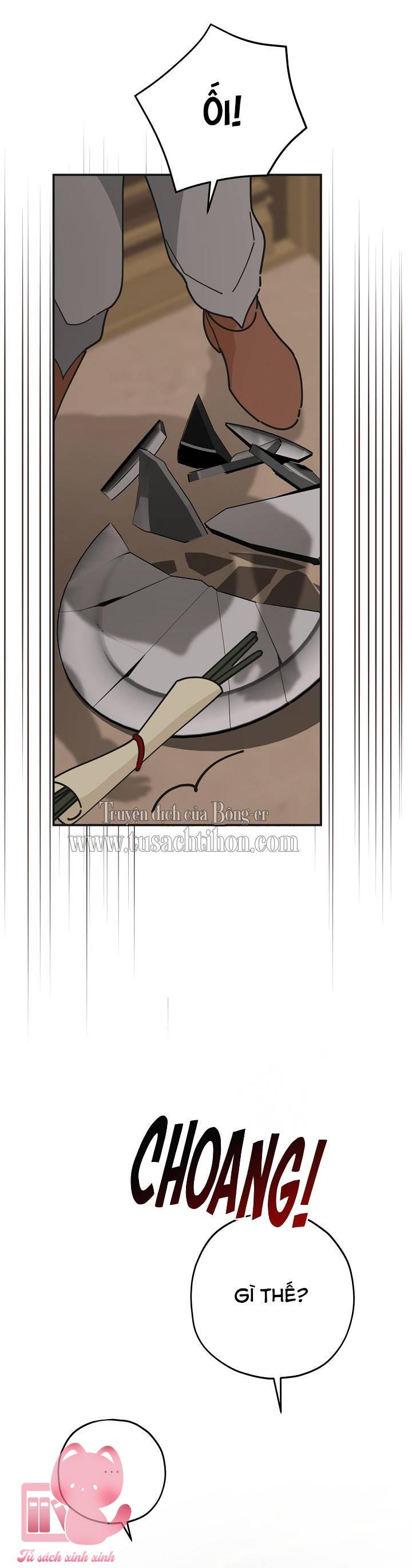 Người Hùng Của Ác Nữ Chapter 80 - Trang 4