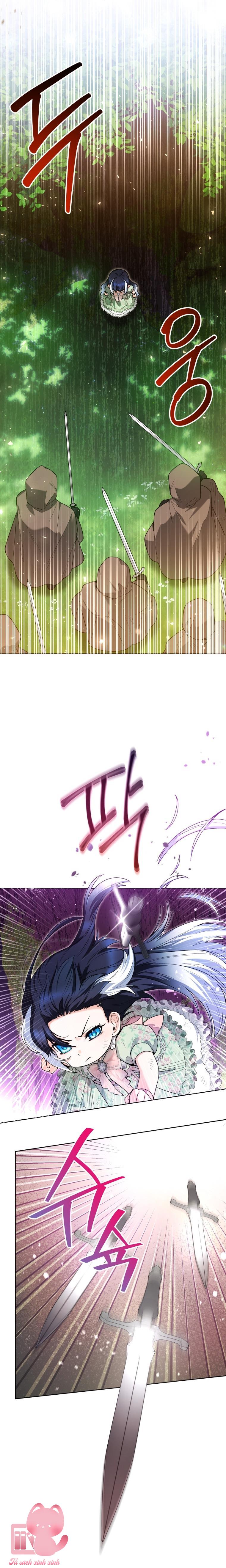 Bé Con Cá Voi Sát Thủ Chapter 34 - Trang 4