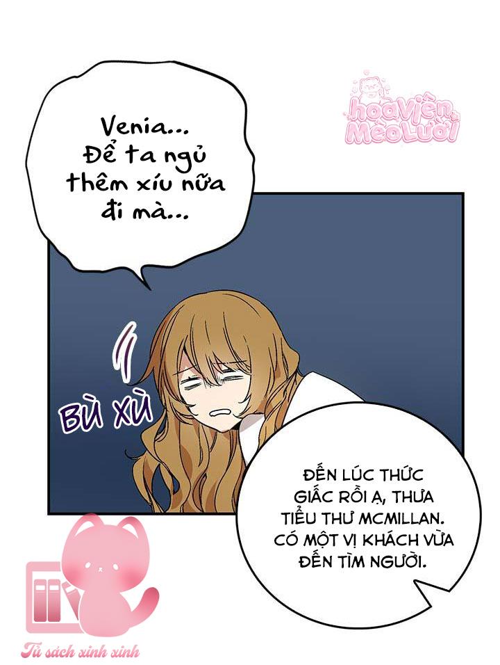 Vị Hôn Thê Khế Ước Của Công Tước Chapter 5 - Trang 4
