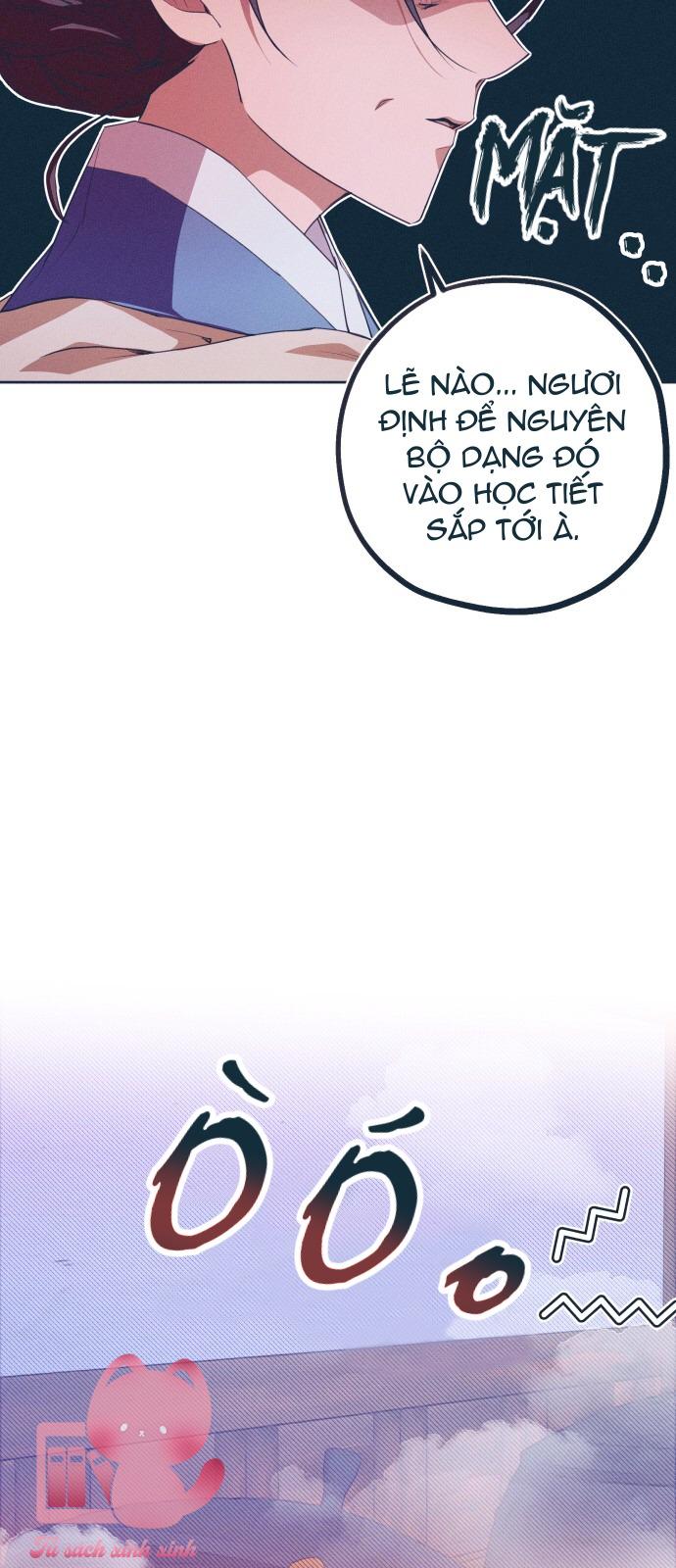 Dabi, Hương Vị Ngây Ngất Chap 11 - Trang 3