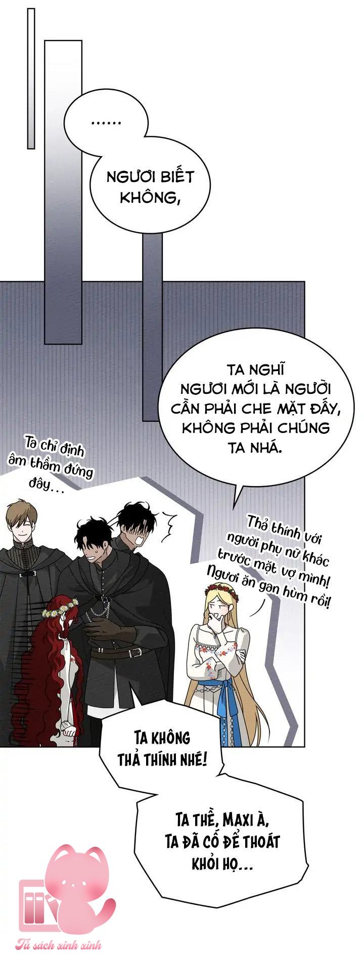Dưới Tán Cây Sồi Chap 76 - Trang 2