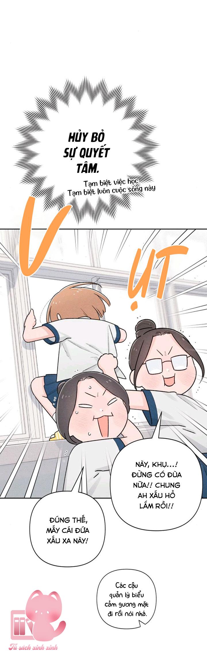 Bí Mật Thanh Xuân Chapter 54 - Trang 4