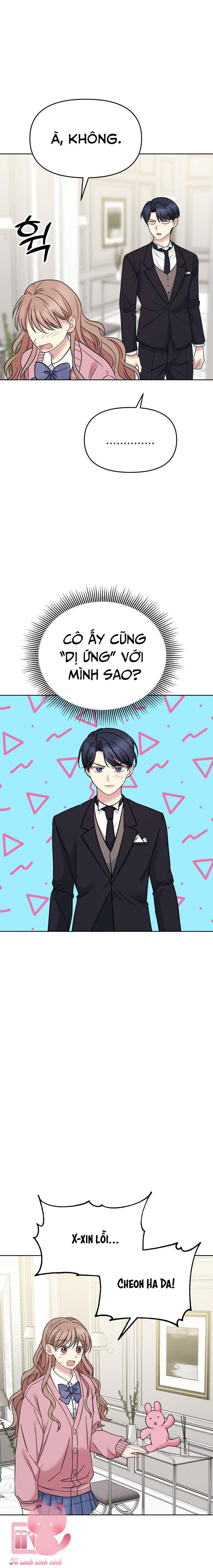Quản Gia, Làm Ơn Đấy! Chap 39 - Trang 2