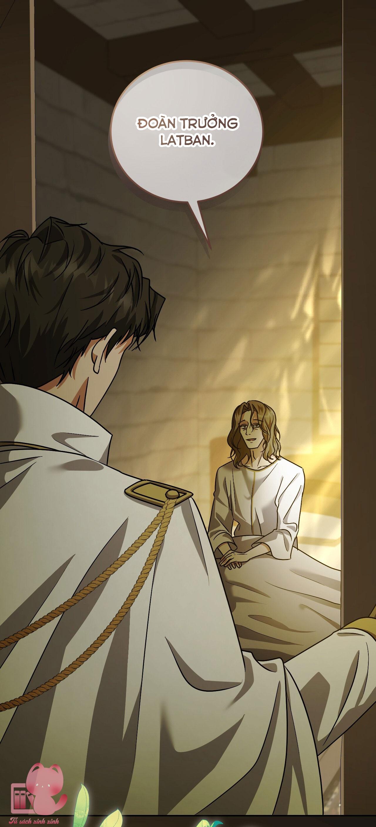 Thánh Nữ Giả Muốn Bỏ Trốn Chap 39 - Trang 4