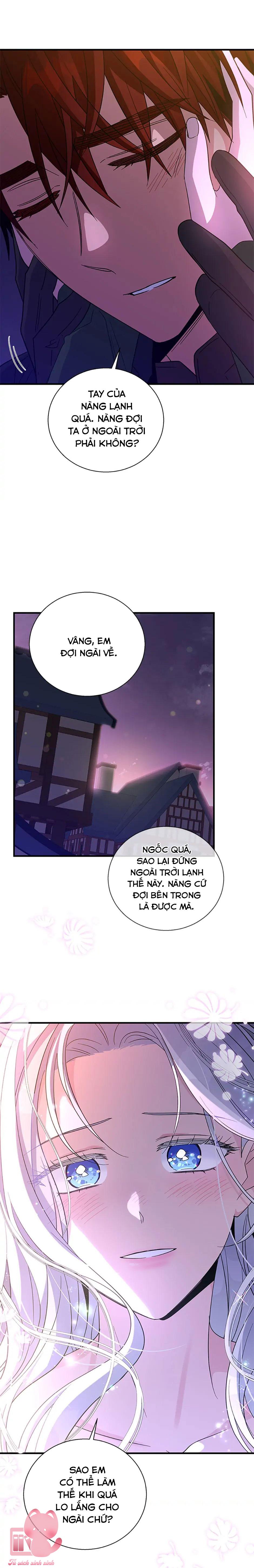 Chồng Yêu, Tôi Đây Bãi Công! Chap 81 - Trang 3