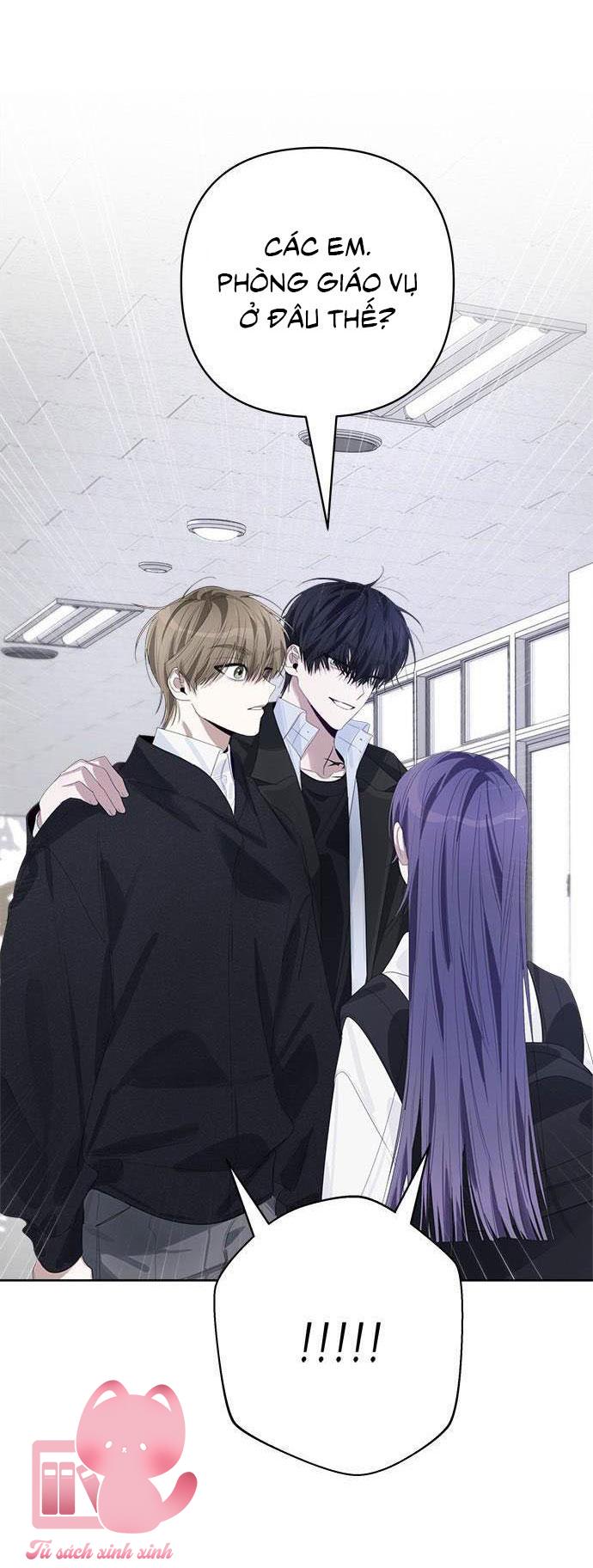 Đàn Anh Xấu Xa! Chap 62 - Next Chap 63