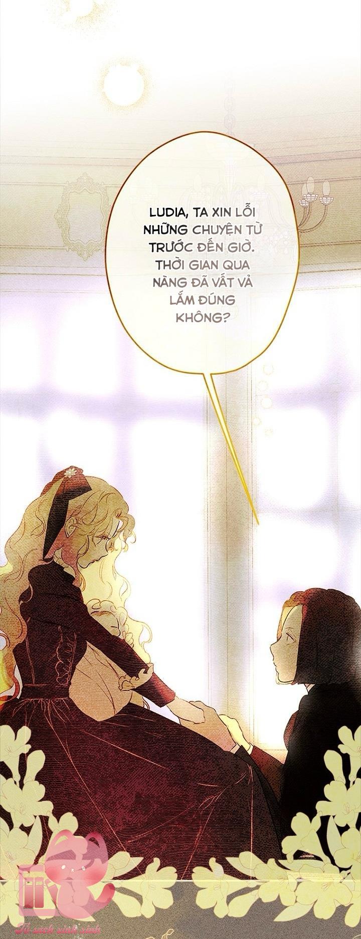 Khế Ước Hôn Nhân Của Mẹ Tôi Chap 91 - Trang 3