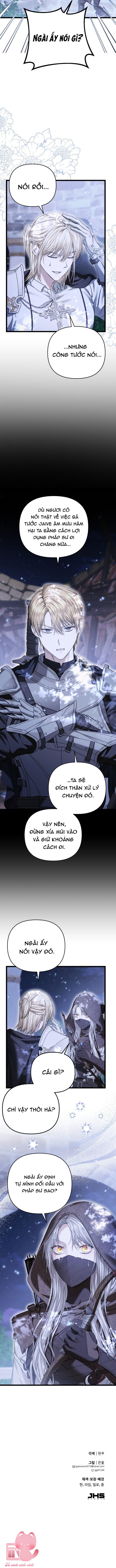 Trên Danh Nghĩa Vợ Chồng Chap 23 - Trang 3