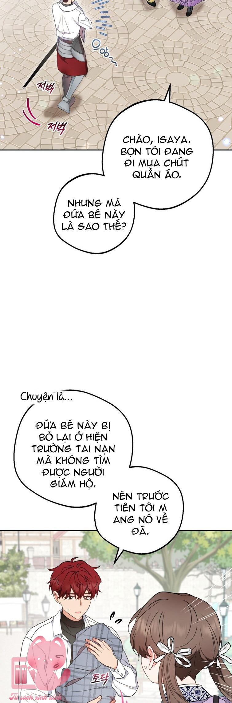 Được Yêu Thương Mà Còn Ngại Ngùng Sao! Chap 49 - Trang 4