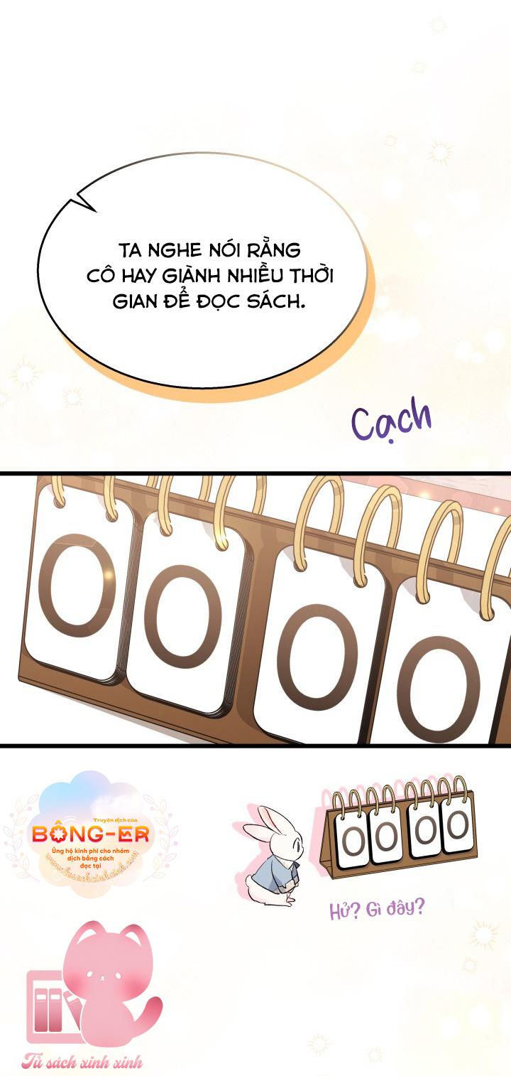 Quan Hệ Cộng Sinh Giữa Báo Đen Và Thỏ Trắng Chap 84 - Trang 2
