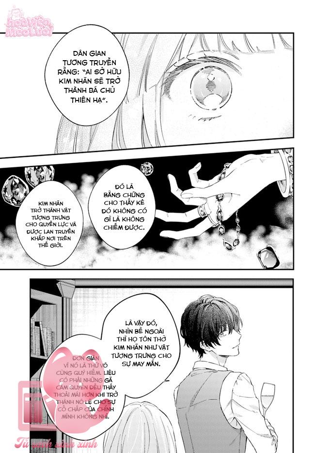 Đêm Nay, Bày Tỏ Lòng Trung Thành Ngọt Ngào Tại Nhà Lorenzi Chapter 2 - Trang 3