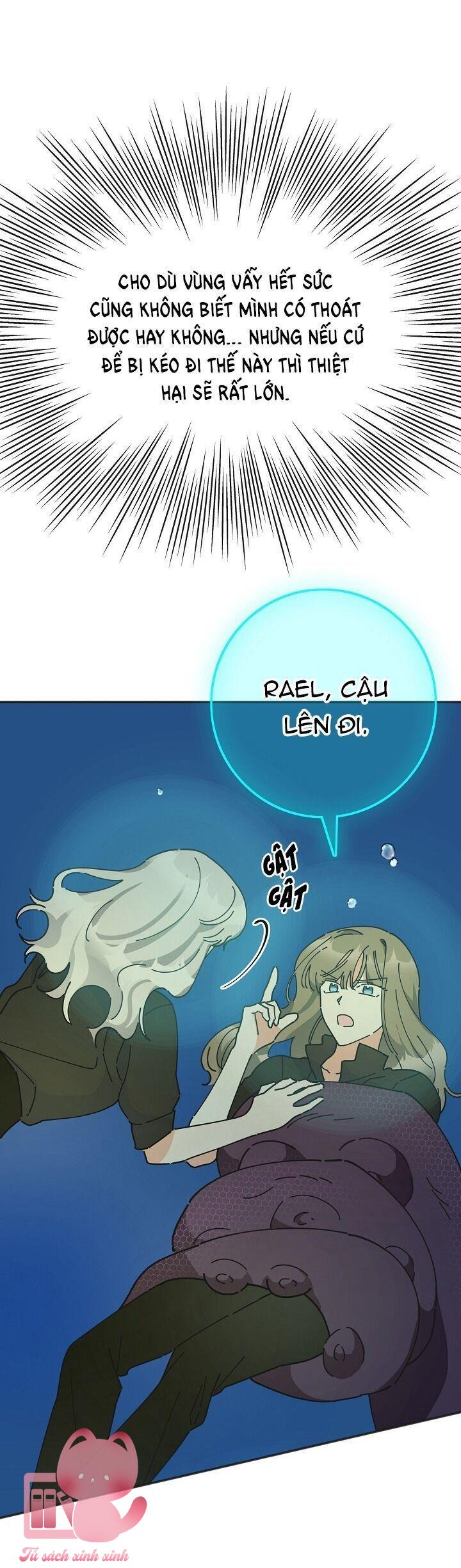 Người Hùng Của Ác Nữ Chapter 43 - Trang 4