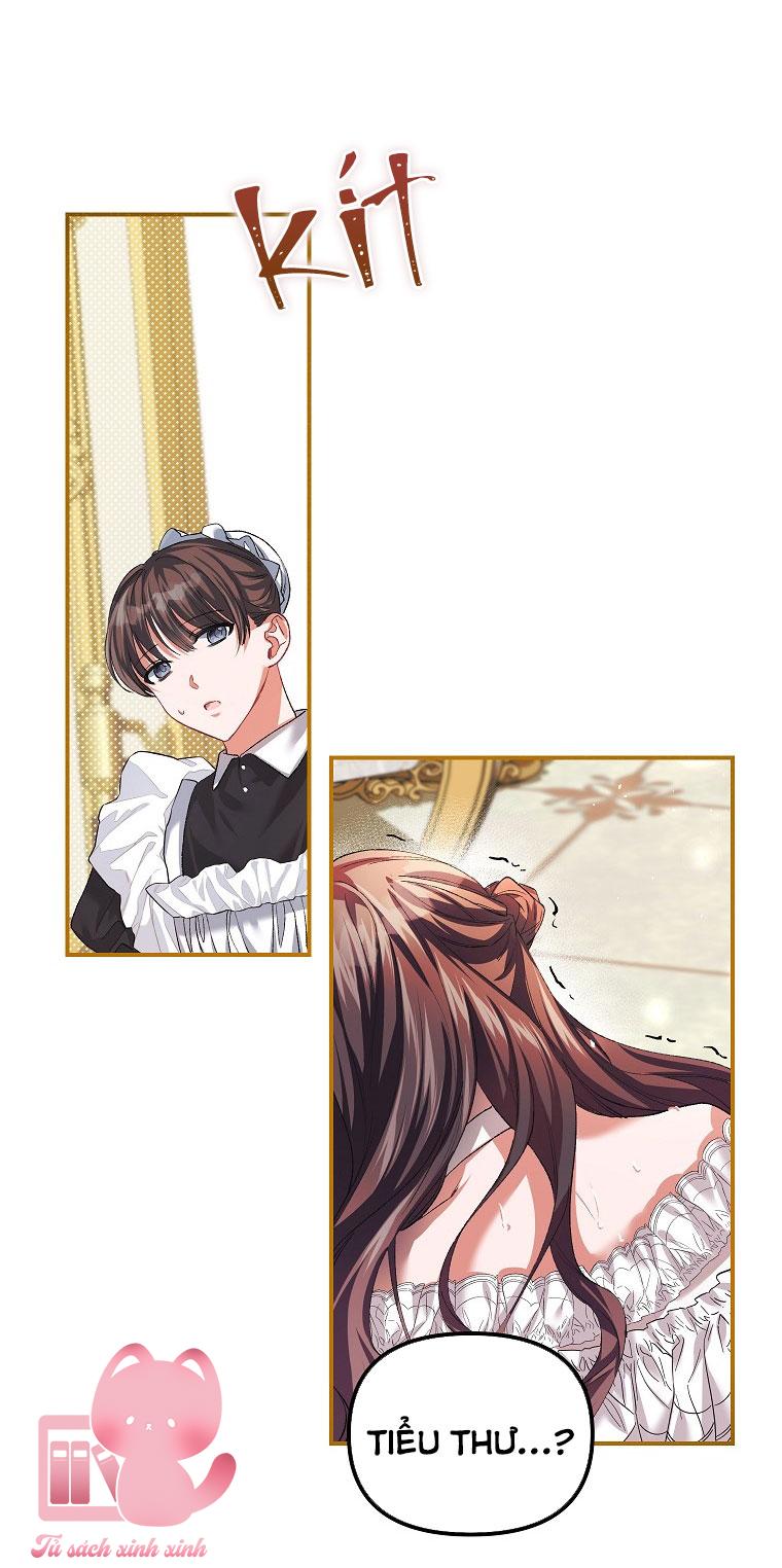 Thời Gian Của Nhân Vật Phụ Có Giới Hạn Chapter 34 - Trang 4