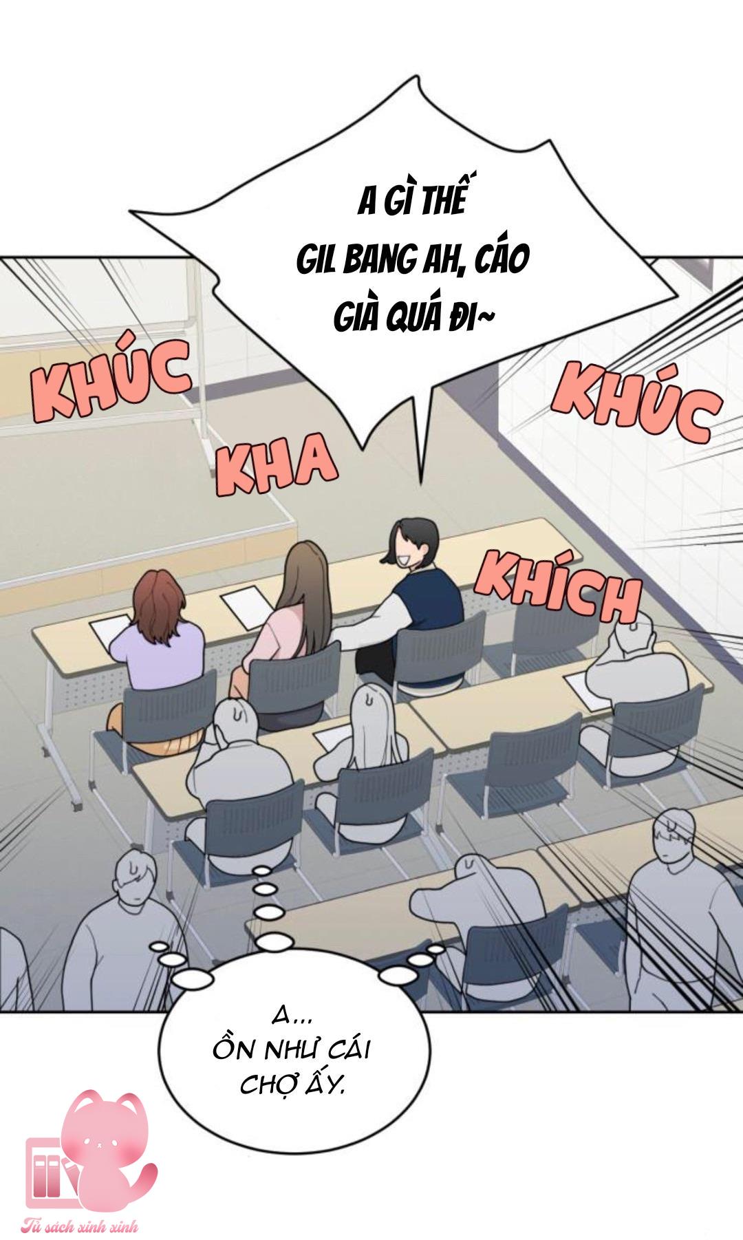 Vận May Không Ngờ Chapter 17 - Trang 4