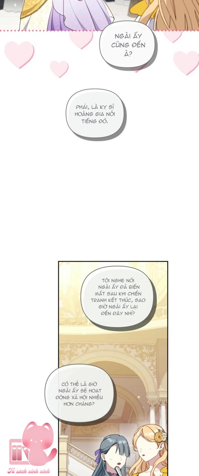 Tôi Được Nuôi Dưỡng Bởi Những Kẻ Phản Diện Chap 99 - Trang 3