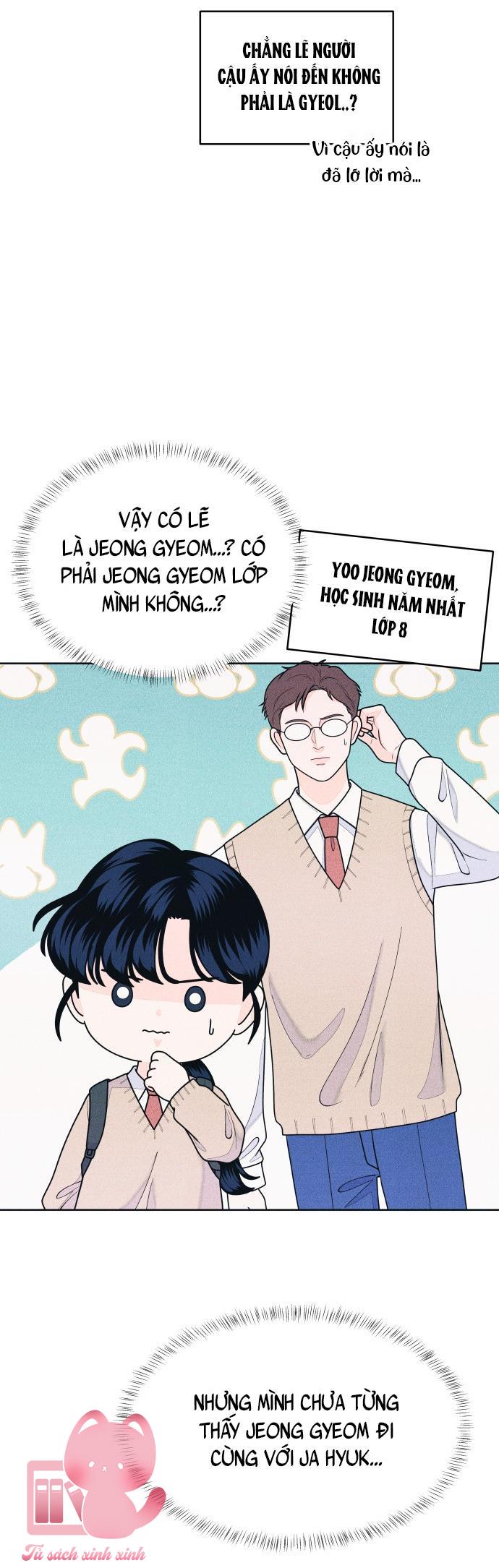 Cặp Đôi Hướng Nội Chapter 65 - Trang 4