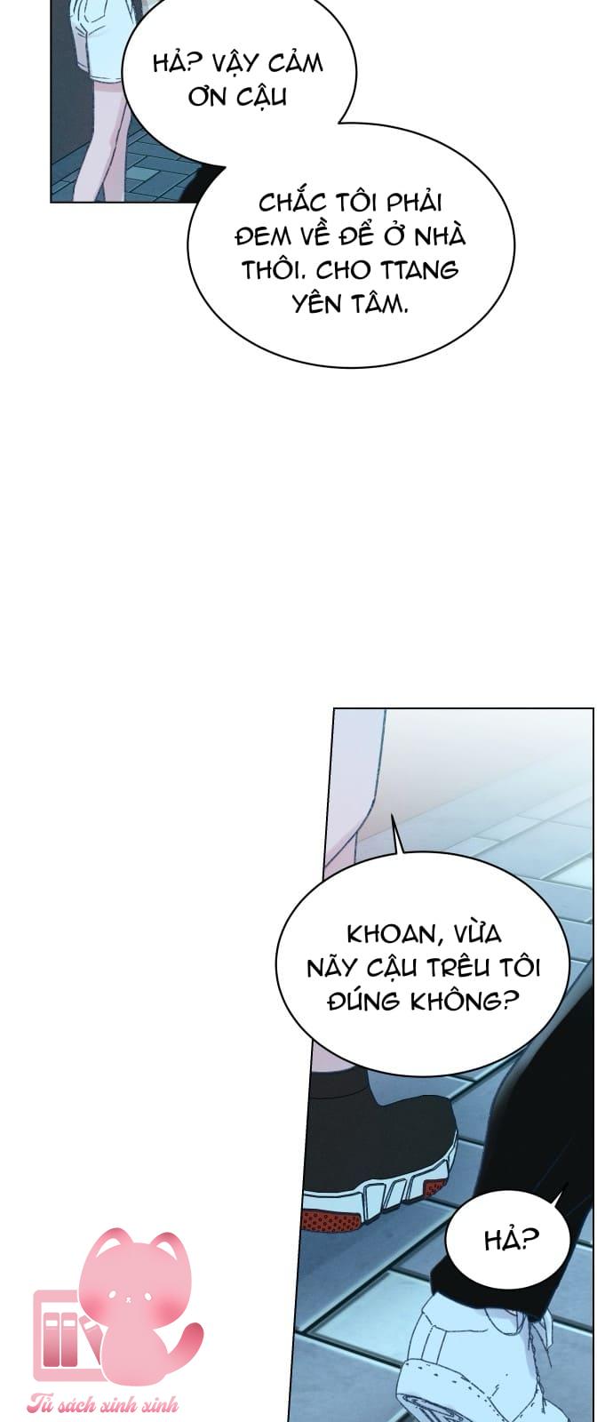 Bầu Trời Mùa Hạ Dấu Yêu Chap 35 - Trang 4