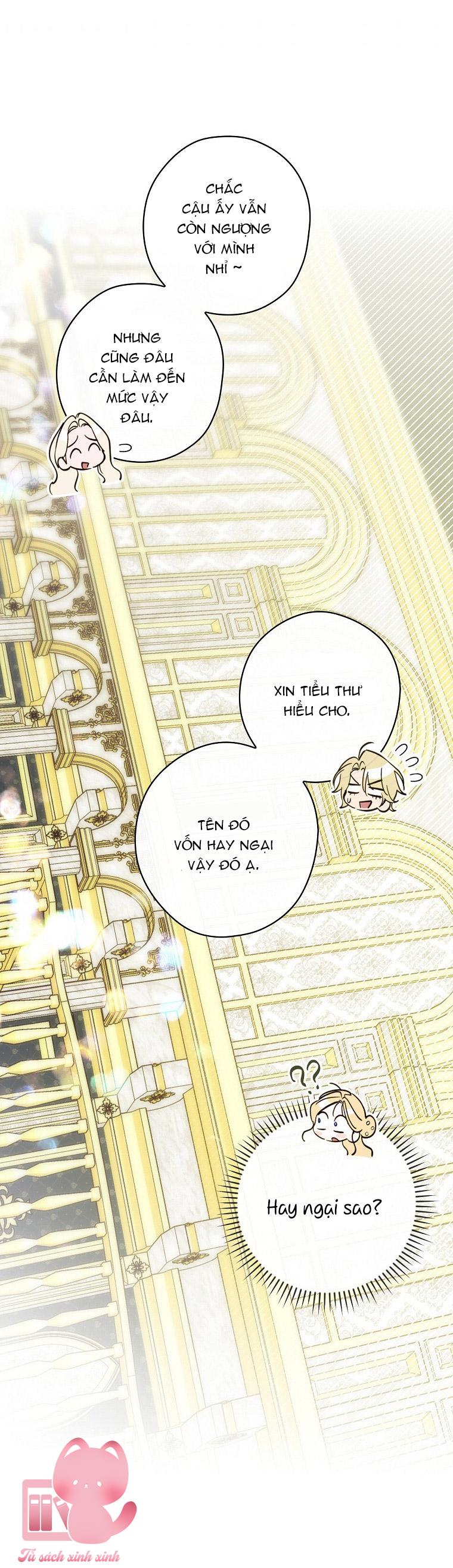 Cách Khiến Phu Quân Đứng Về Phía Tôi Chap 52 - Trang 2