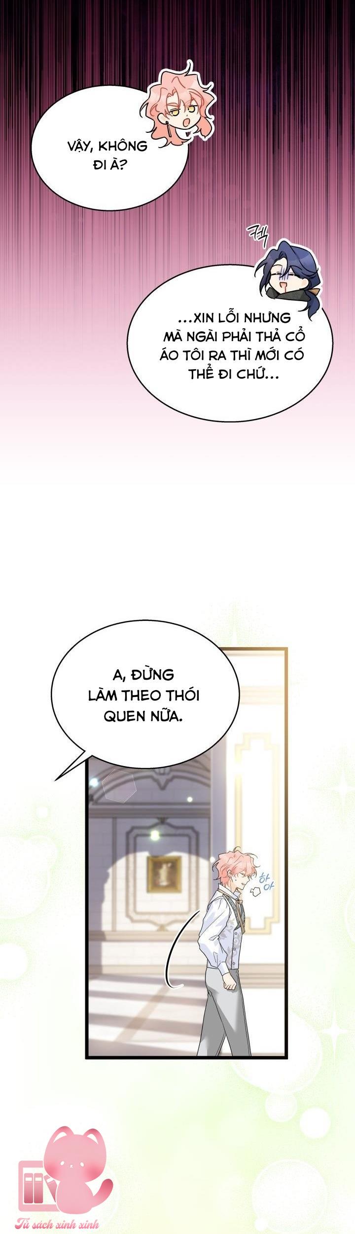 Quan Hệ Cộng Sinh Giữa Báo Đen Và Thỏ Trắng Chap (NT8) - Trang 2