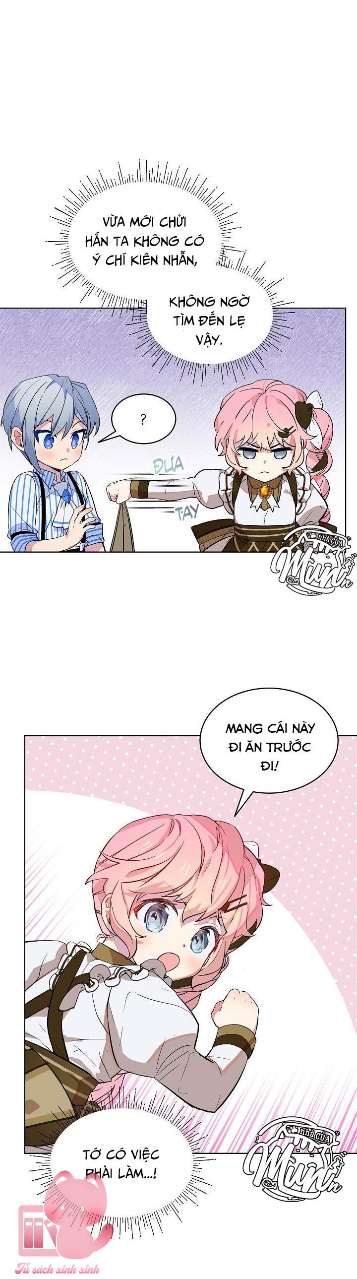 Quý Cô Thế Giới Ngầm Chap 11 - Trang 4