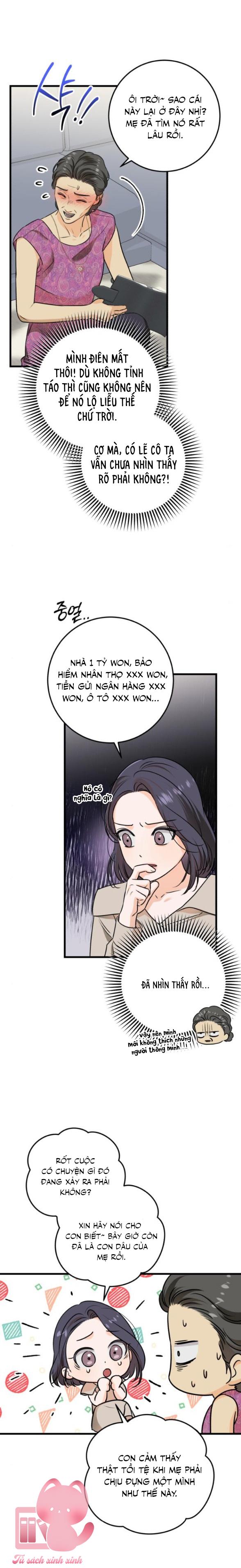 Tôi Nóng Lòng Muốn Chiếm Lấy Cô Ấy Chap 42 - Trang 3