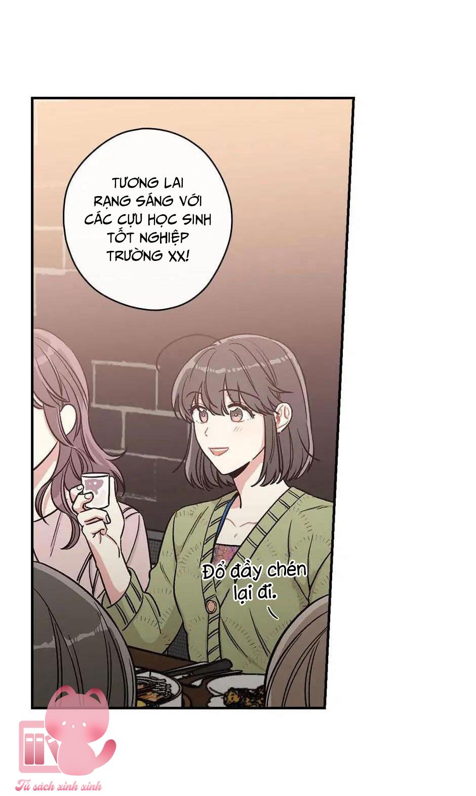 Ly Espresso Của Mùa Xuân Chapter 16 - Trang 4