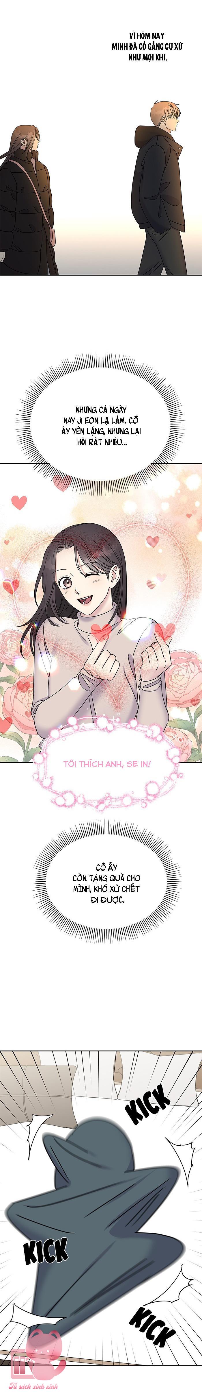 Hãy Vờ Như Ta Yêu Nhau Chap 37 - Trang 2