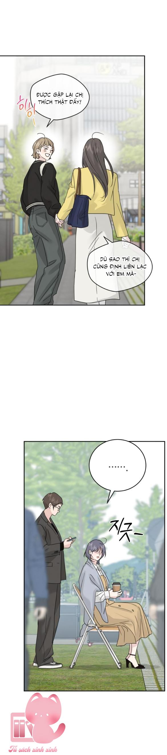 Thuyết Tình Yêu Ích Kỷ Chapter 8 - Trang 4
