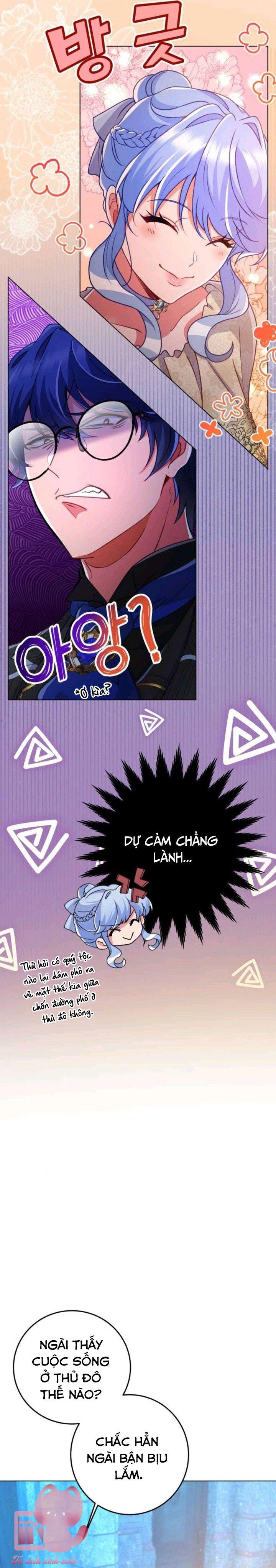 Ước Hẹn Không Thành Của Đôi Ta Chap 51 - Trang 3