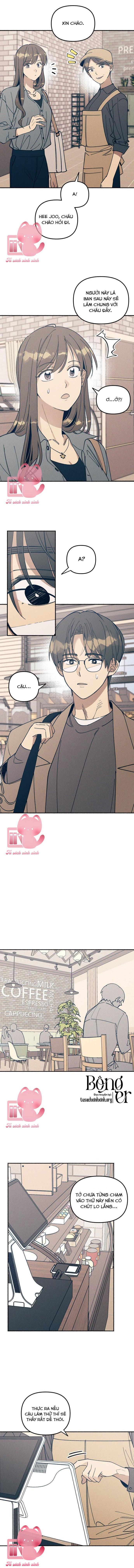 Tình Đầu Đáng Ghét Chap 6 - Trang 2