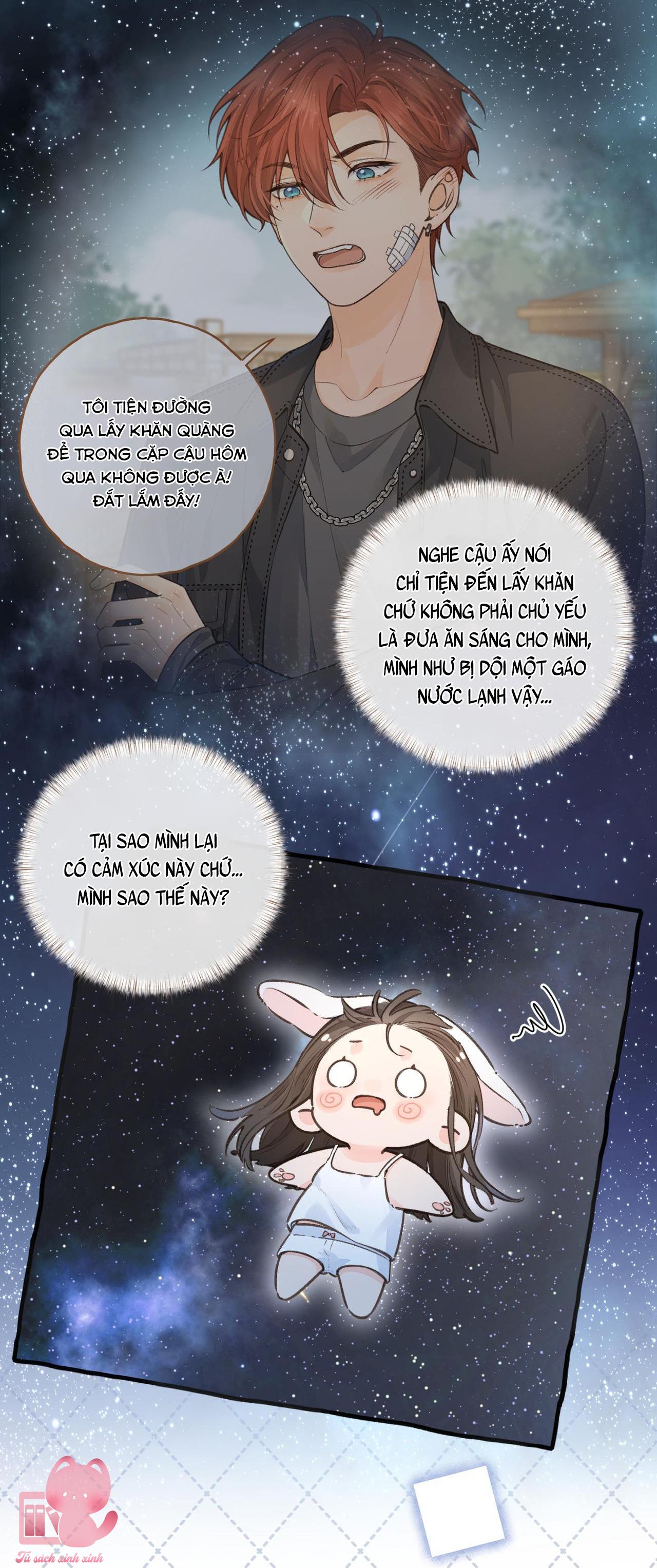 Em Chỉ Muốn Hít Vận Khí Của Anh Chapter 58 - Trang 4