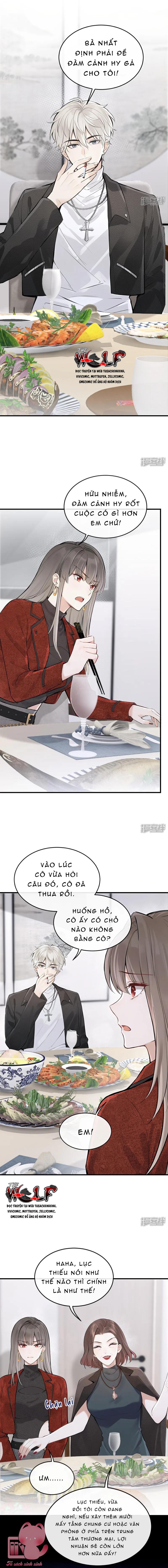 Sống Chung Để Tán Em Chap 70 - Trang 3