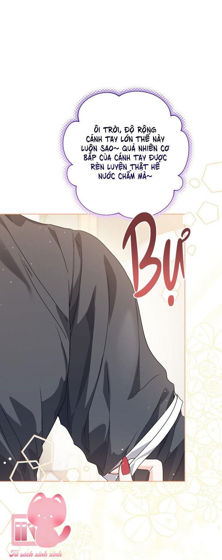 Hoàng Nữ Cosplay Nonfan Chap 53 - Trang 4