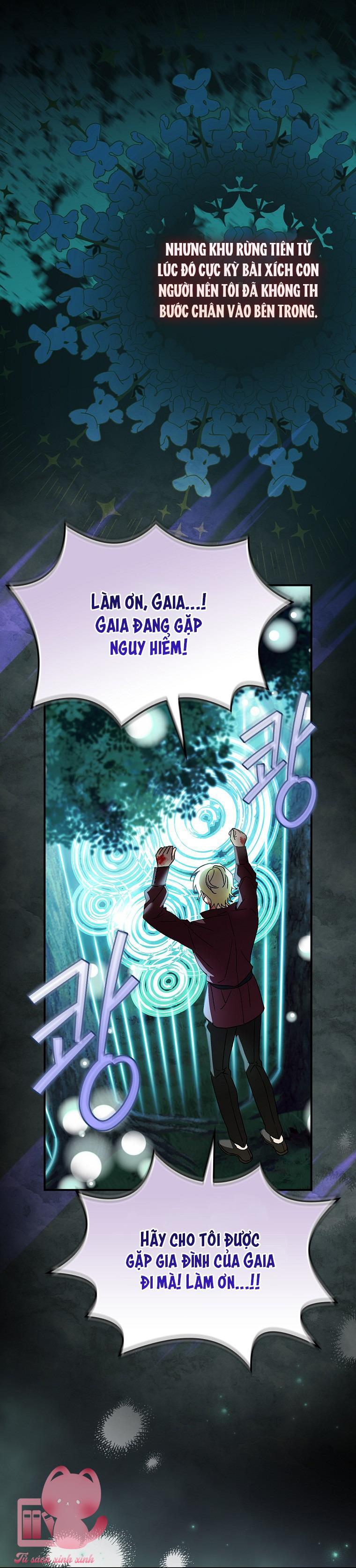 Đứa Nhỏ Không Phải Là Con Anh Chap 77 - Trang 2