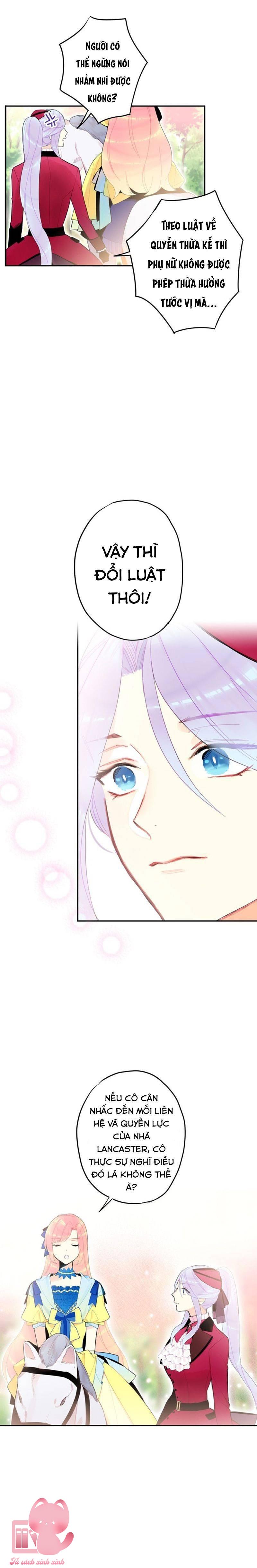 Ác Nữ Muốn Ly Hôn Chap 16 - Trang 2