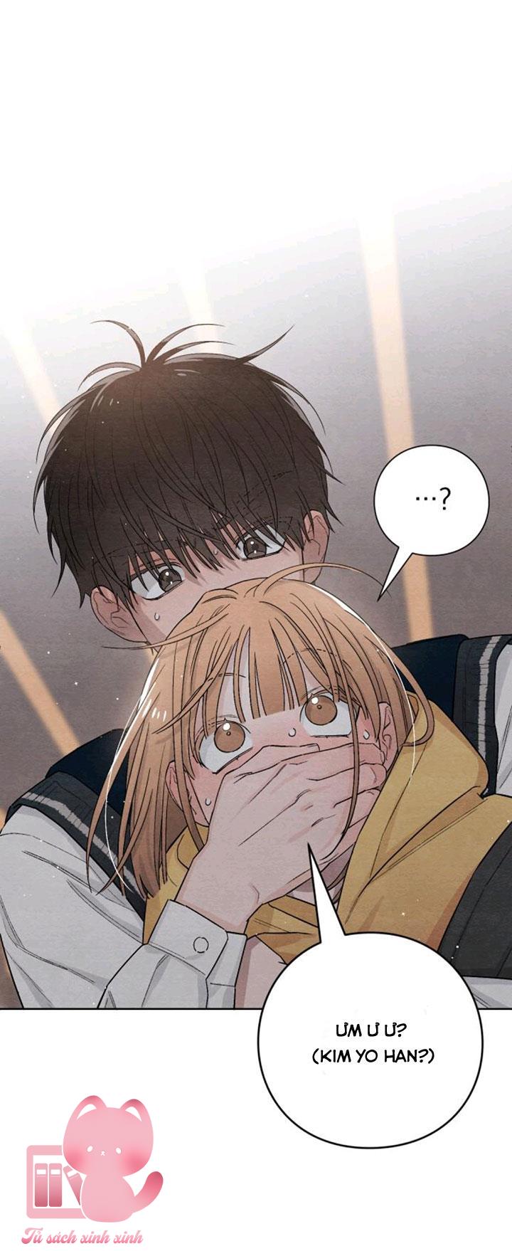 Bí Mật Thanh Xuân Chapter 7 - Trang 4
