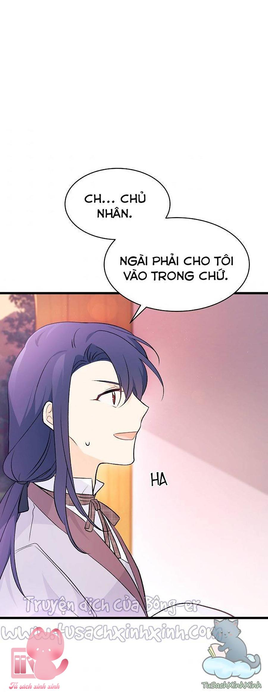 Quan Hệ Cộng Sinh Giữa Báo Đen Và Thỏ Trắng Chap 40 - Trang 2
