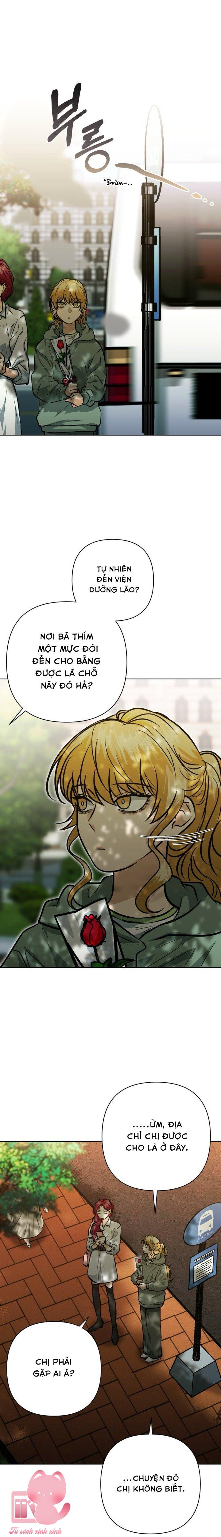 Xin Người Đừng Quên Chap 84 - Trang 3