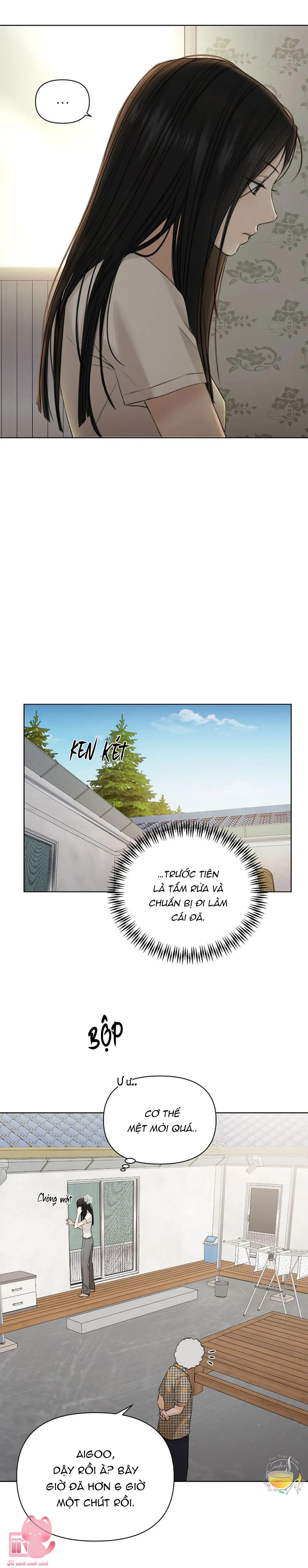 Bình Minh Chap 36 - Trang 4