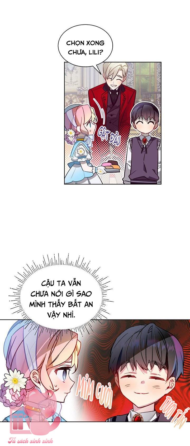 Quý Cô Thế Giới Ngầm Chap 23 - Trang 4