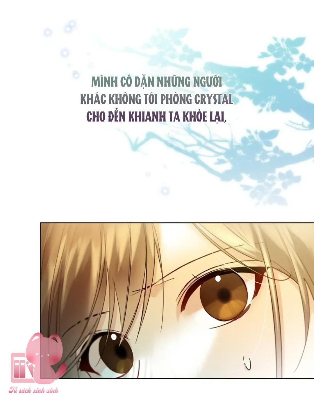 Tiểu Thư Crystal Là Nam Nhân Chap 27 - Trang 2