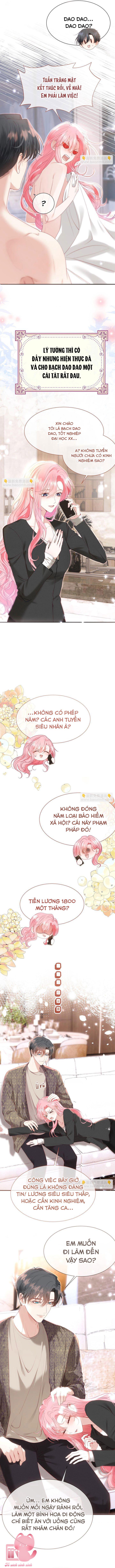 Trở Về Năm Xưa Khi Chồng Tôi Là Hot Boy Chap NT7 - Trang 2