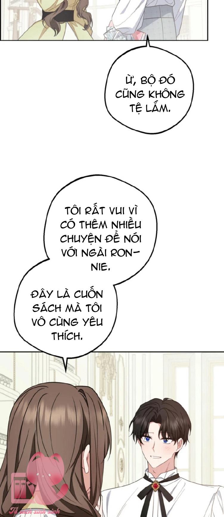 Được Yêu Thương Mà Còn Ngại Ngùng Sao! Chap 87 - Trang 4