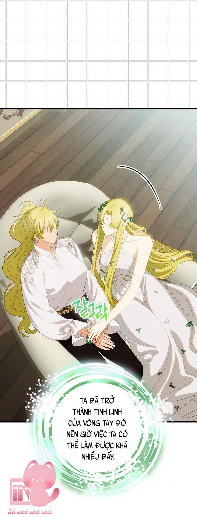 Đứa Nhỏ Không Phải Là Con Anh Chap 73 - Trang 2