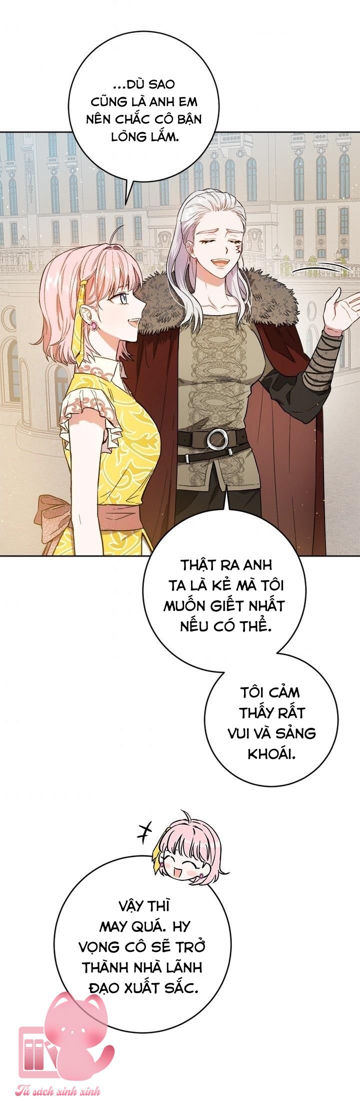 Cuộc Sống Mới Của Công Nương Chapter 40 - Trang 4